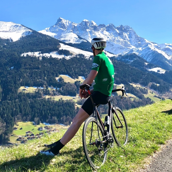 Le Tour de Romandie a roulé au biogaz suisse