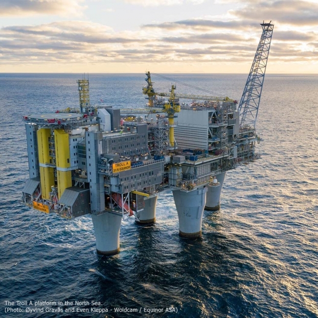 Gaznat has signed a major natural gas supply contract with the Norvegian supplier Equinor ASA.
