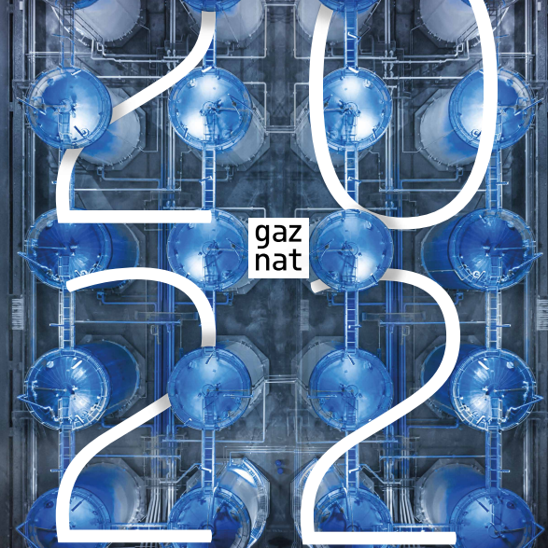 Presentation of Gaznat's results and retrospective of the year 2022: Gaznat's solid results