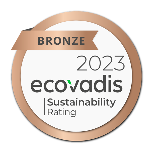 Gaznat obtient la certification EcoVadis