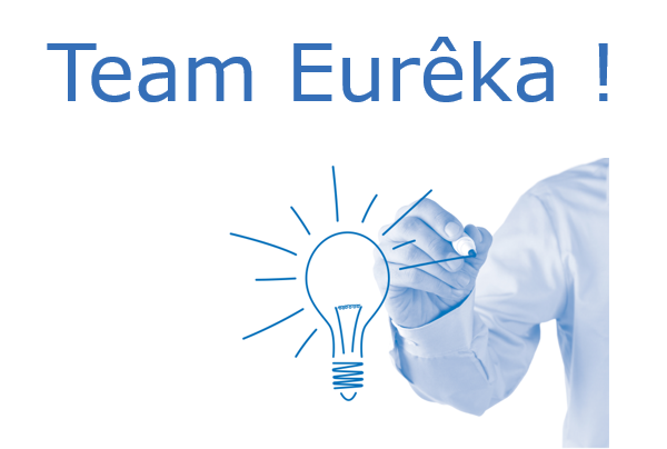 Logo Team Eurêka